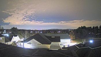 Weather camera view of Fessenden School.