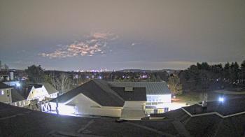 Weather camera view of Fessenden School.