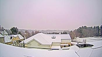 Weather camera view of Fessenden School.