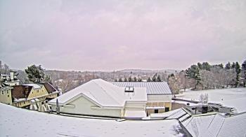 Weather camera view of Fessenden School.