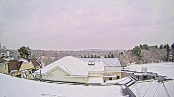Weather camera view of Fessenden School.