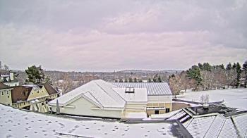 Weather camera view of Fessenden School.