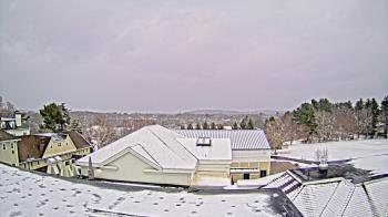 Weather camera view of Fessenden School.