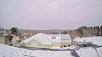 Weather camera view of Fessenden School.