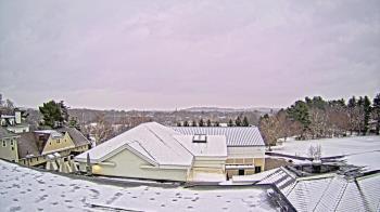 Weather camera view of Fessenden School.