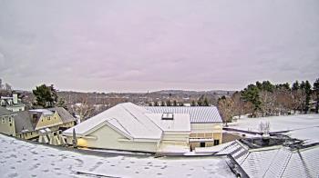 Weather camera view of Fessenden School.