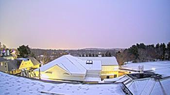 Weather camera view of Fessenden School.