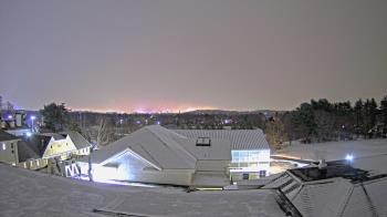 Weather camera view of Fessenden School.