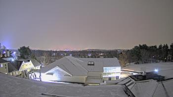 Weather camera view of Fessenden School.