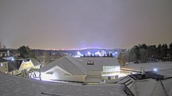 Weather camera view of Fessenden School.