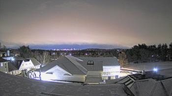 Weather camera view of Fessenden School.