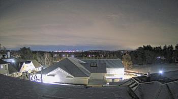 Weather camera view of Fessenden School.