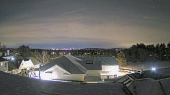 Weather camera view of Fessenden School.