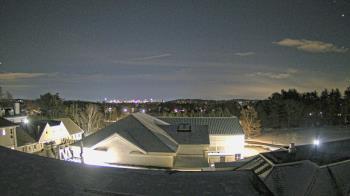 Weather camera view of Fessenden School.