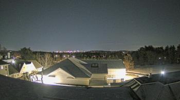 Weather camera view of Fessenden School.