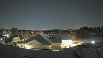 Weather camera view of Fessenden School.