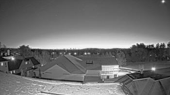 Weather camera view of Fessenden School.