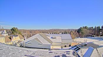Weather camera view of Fessenden School.