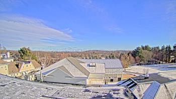 Weather camera view of Fessenden School.