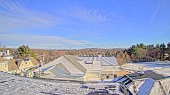 Weather camera view of Fessenden School.