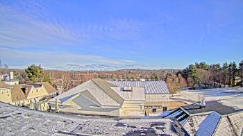 Weather camera view of Fessenden School.