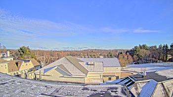 Weather camera view of Fessenden School.