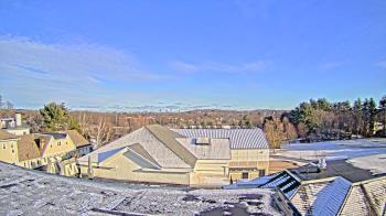 Weather camera view of Fessenden School.