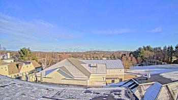 Weather camera view of Fessenden School.
