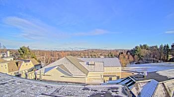 Weather camera view of Fessenden School.