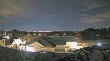 Weather camera view of Fessenden School.
