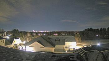 Weather camera view of Fessenden School.