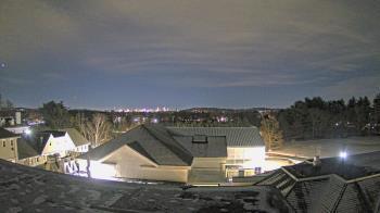 Weather camera view of Fessenden School.