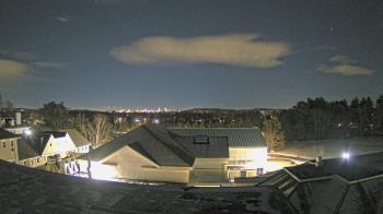 Weather camera view of Fessenden School.