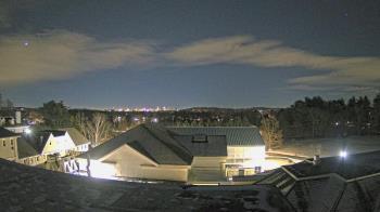 Weather camera view of Fessenden School.