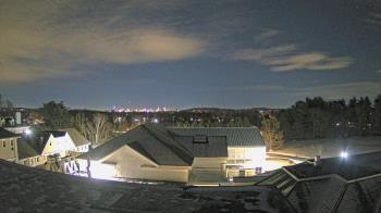 Weather camera view of Fessenden School.