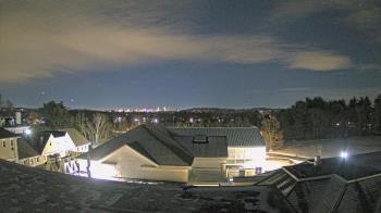 Weather camera view of Fessenden School.