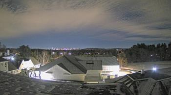 Weather camera view of Fessenden School.