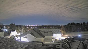Weather camera view of Fessenden School.