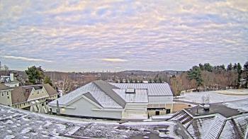 Weather camera view of Fessenden School.