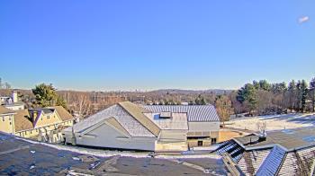 Weather camera view of Fessenden School.