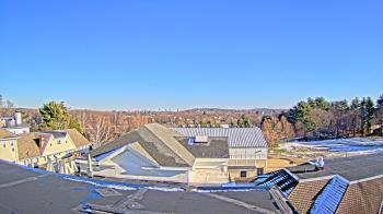 Weather camera view of Fessenden School.