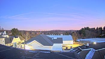 Weather camera view of Fessenden School.