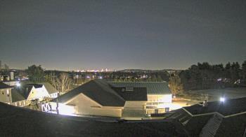 Weather camera view of Fessenden School.