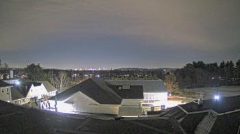 Weather camera view of Fessenden School.