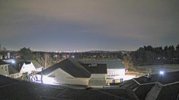 Weather camera view of Fessenden School.