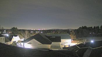 Weather camera view of Fessenden School.