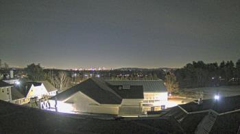 Weather camera view of Fessenden School.