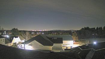 Weather camera view of Fessenden School.