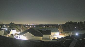 Weather camera view of Fessenden School.