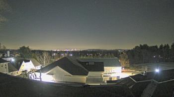 Weather camera view of Fessenden School.